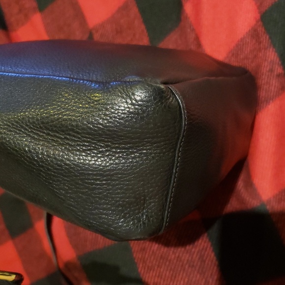 Wilson Leather Black Bag - Picture 5 of 16